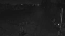 Kamera u nástupu na vlek svah A