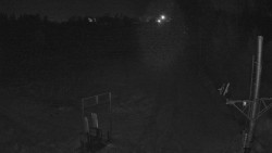 Kamera u nástupu na vlek svah A