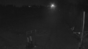 Skiareál Troják - Kamera u nástupu na vlek svah A - 31.10.2025 v 00:50 Skiareál Troják - Kamera u nástupu na vlek svah A - 31.10.2025 v 00:50