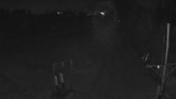 Kamera u nástupu na vlek svah A