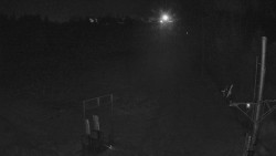 Kamera u nástupu na vlek svah A