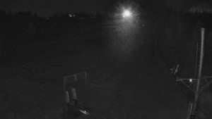 Skiareál Troják - Kamera u nástupu na vlek svah A - 31.10.2025 v 03:50 Skiareál Troják - Kamera u nástupu na vlek svah A - 31.10.2025 v 03:50