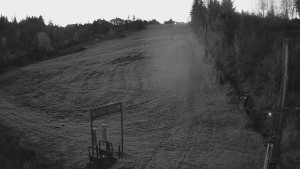 Skiareál Troják - Kamera u nástupu na vlek svah A - 31.10.2025 v 05:50 Skiareál Troják - Kamera u nástupu na vlek svah A - 31.10.2025 v 05:50