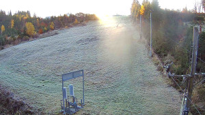 Skiareál Troják - Kamera u nástupu na vlek svah A - 31.10.2025 v 07:30 Skiareál Troják - Kamera u nástupu na vlek svah A - 31.10.2025 v 07:30