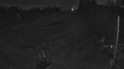 Kamera u nástupu na vlek svah A