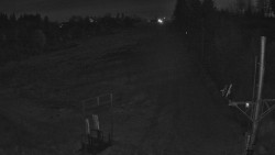 Kamera u nástupu na vlek svah A