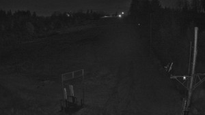 Skiareál Troják - Kamera u nástupu na vlek svah A - 31.10.2025 v 21:55 Skiareál Troják - Kamera u nástupu na vlek svah A - 31.10.2025 v 21:55