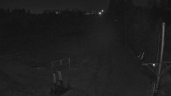 Kamera u nástupu na vlek svah A