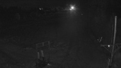 Kamera u nástupu na vlek svah A