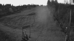 Skiareál Troják - Kamera u nástupu na vlek svah A - 2.11.2025 v 05:55 Skiareál Troják - Kamera u nástupu na vlek svah A - 2.11.2025 v 05:55