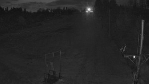 Skiareál Troják - Kamera u nástupu na vlek svah A - 2.11.2025 v 17:55 Skiareál Troják - Kamera u nástupu na vlek svah A - 2.11.2025 v 17:55