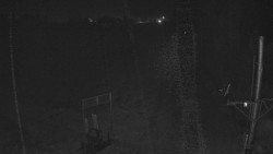 Kamera u nástupu na vlek svah A