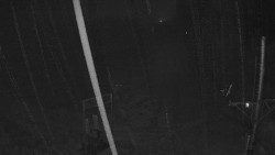 Kamera u nástupu na vlek svah A