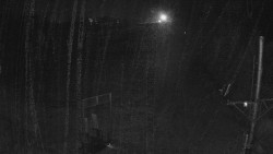 Kamera u nástupu na vlek svah A