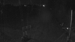 Kamera u nástupu na vlek svah A