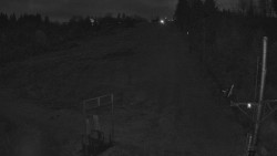 Kamera u nástupu na vlek svah A