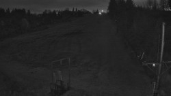 Kamera u nástupu na vlek svah A