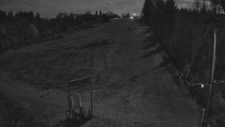 Kamera u nástupu na vlek svah A