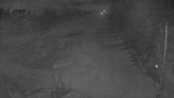 Kamera u nástupu na vlek svah A