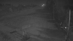 Kamera u nástupu na vlek svah A