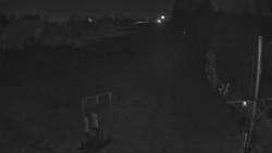 Kamera u nástupu na vlek svah A