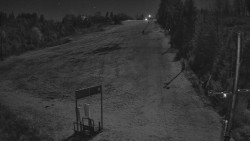 Kamera u nástupu na vlek svah A