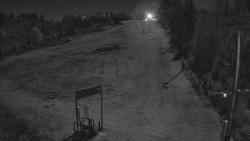 Kamera u nástupu na vlek svah A