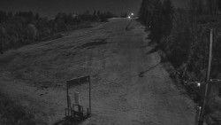 Kamera u nástupu na vlek svah A