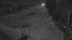 Kamera u nástupu na vlek svah A