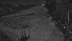 Kamera u nástupu na vlek svah A