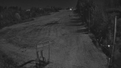 Kamera u nástupu na vlek svah A