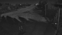 Kamera u nástupu na vlek svah A