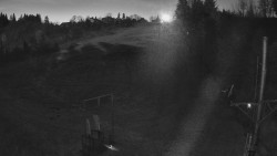 Kamera u nástupu na vlek svah A