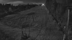 Kamera u nástupu na vlek svah A