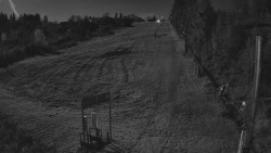 Kamera u nástupu na vlek svah A