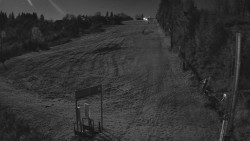 Kamera u nástupu na vlek svah A