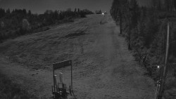 Kamera u nástupu na vlek svah A