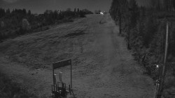 Kamera u nástupu na vlek svah A