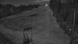 Kamera u nástupu na vlek svah A