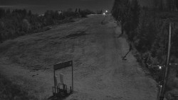 Kamera u nástupu na vlek svah A