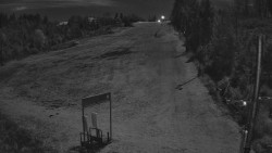 Kamera u nástupu na vlek svah A