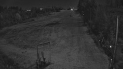 Kamera u nástupu na vlek svah A