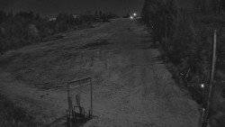 Kamera u nástupu na vlek svah A