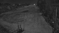 Kamera u nástupu na vlek svah A