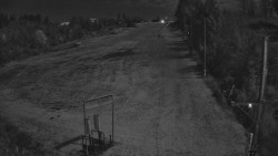 Kamera u nástupu na vlek svah A