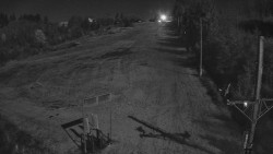 Kamera u nástupu na vlek svah A