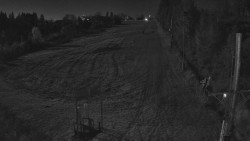 Kamera u nástupu na vlek svah A