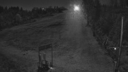 Kamera u nástupu na vlek svah A