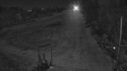 Kamera u nástupu na vlek svah A