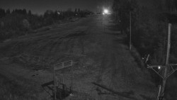 Kamera u nástupu na vlek svah A